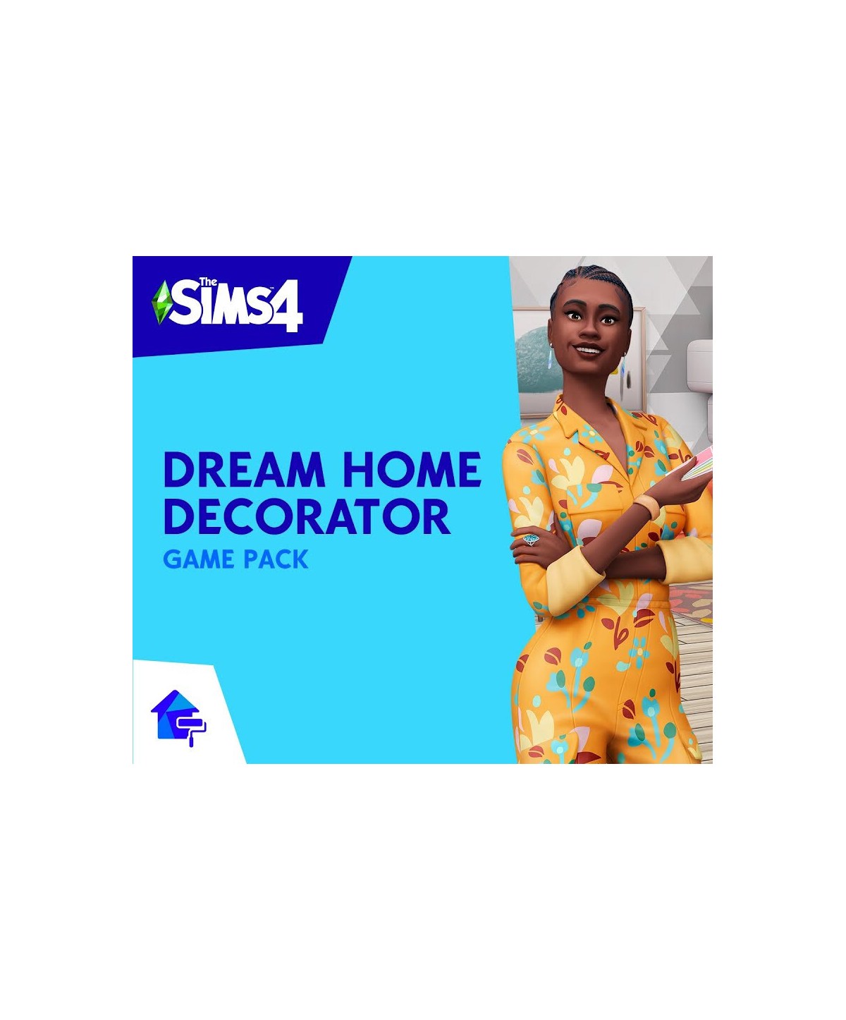 The Sims 4 - Dream Home Decorator DLC Origin Key GLOBAL